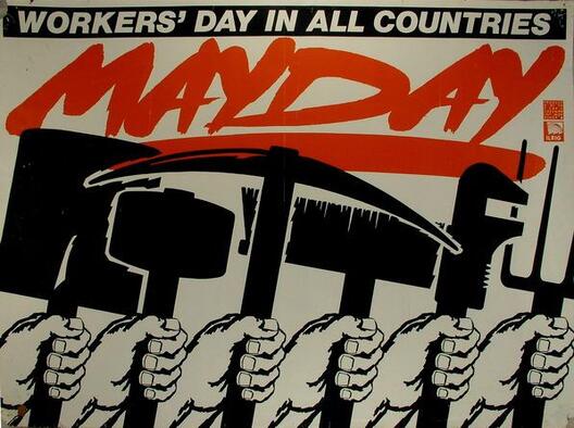 Први мај: симбол на една нова ера во животот и борбата на работниците